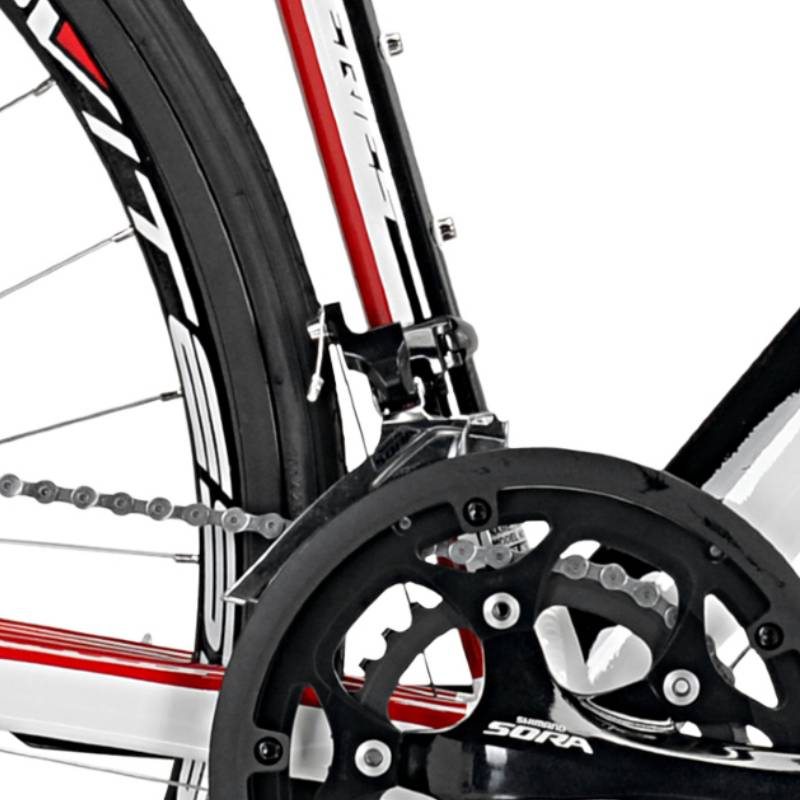 700C Giordano Libero 2.0, Replacement Front Derailleur