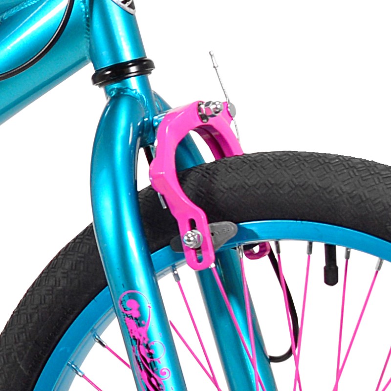 20" Kent Trouble Aqua Pink, Replacement Front Brake Caliper