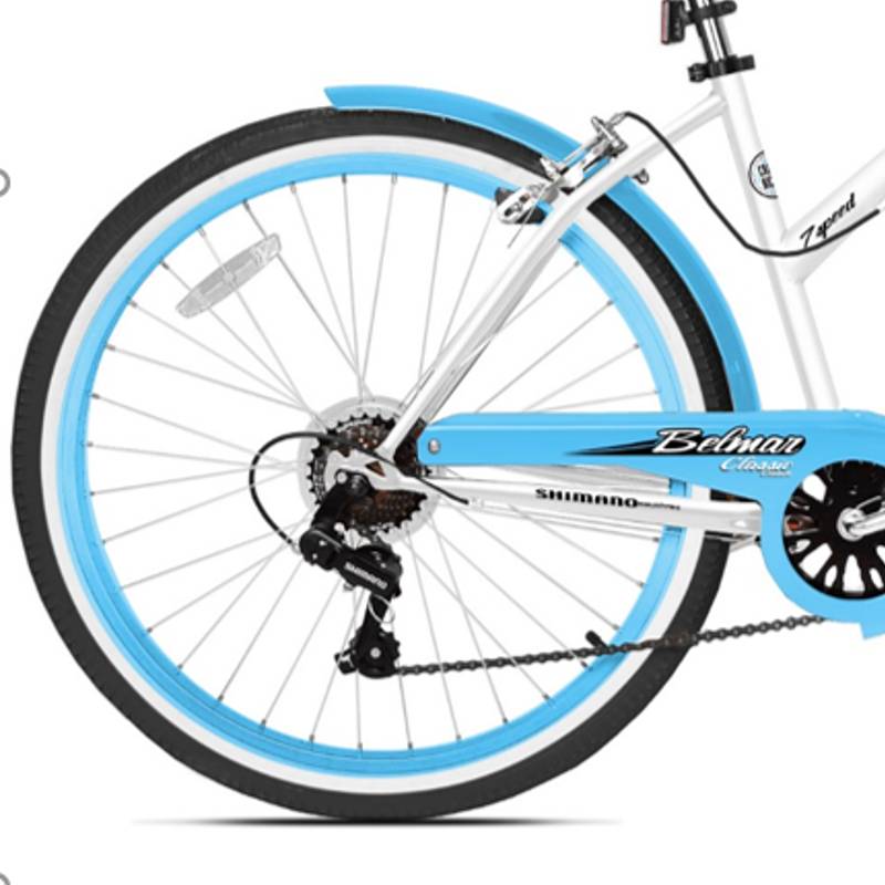 26" Kent Belmar, Replacement Rear Wheel