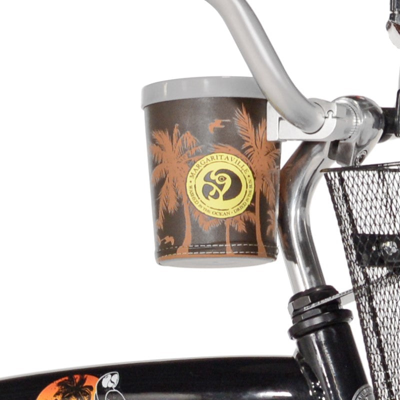 26" Margaritaville First Look Black, Replacement Cup Holder