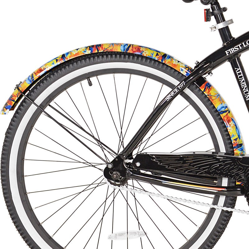 26" Margaritaville First Look Black, Replacement Rear Fender