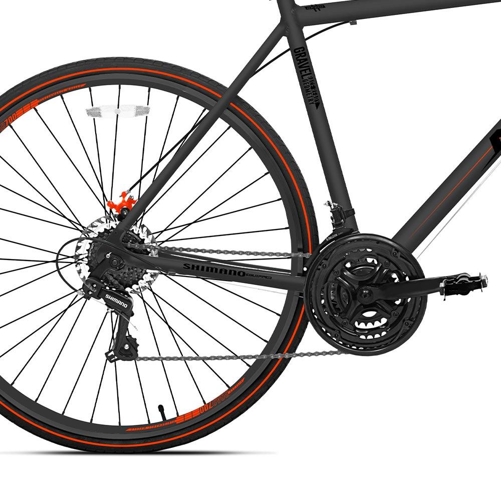 700c Bike Kent 700c Nazz Specs Kent Nazz Men's 700c Gravel Road