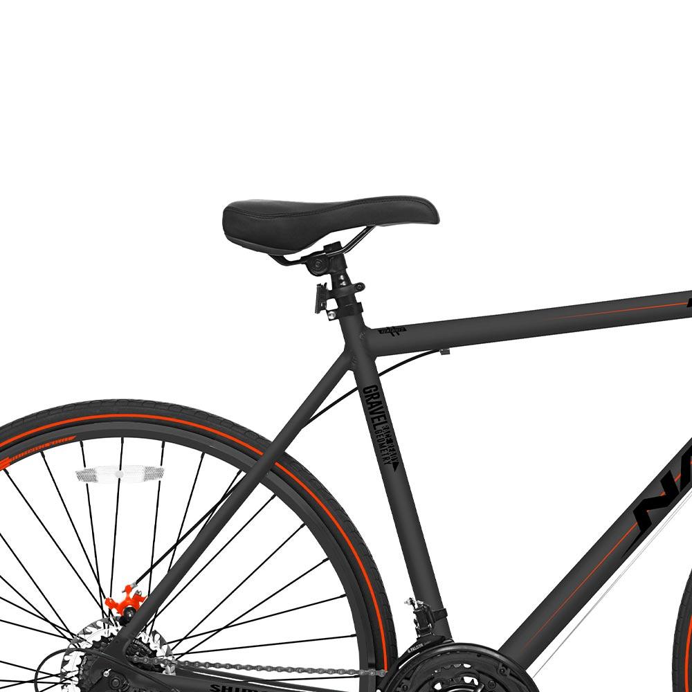 Disc Brakes Kent 700c Nazz Bike Saddle Kent Nazz Bike Review Disc