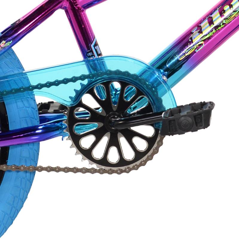 18" Girls Geneisis Illusion (Neo-Chrome), Replacement 1 Piece Crank