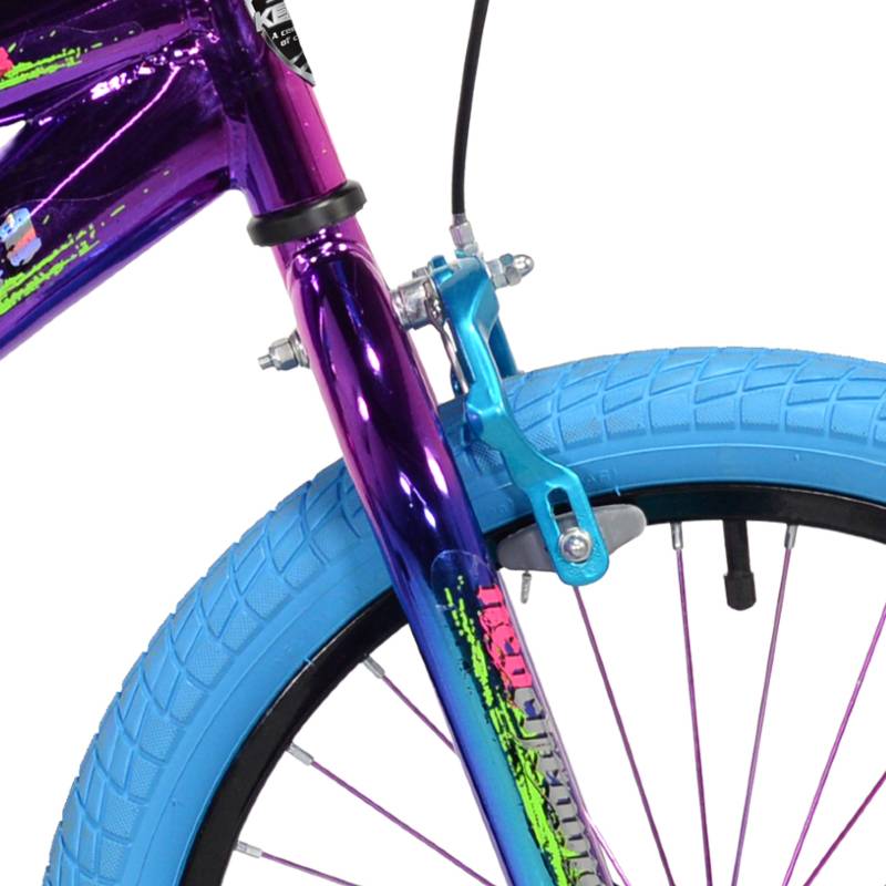 18" Girls Geneisis Illusion (Neo-Chrome), Replacement Front Brake Caliper