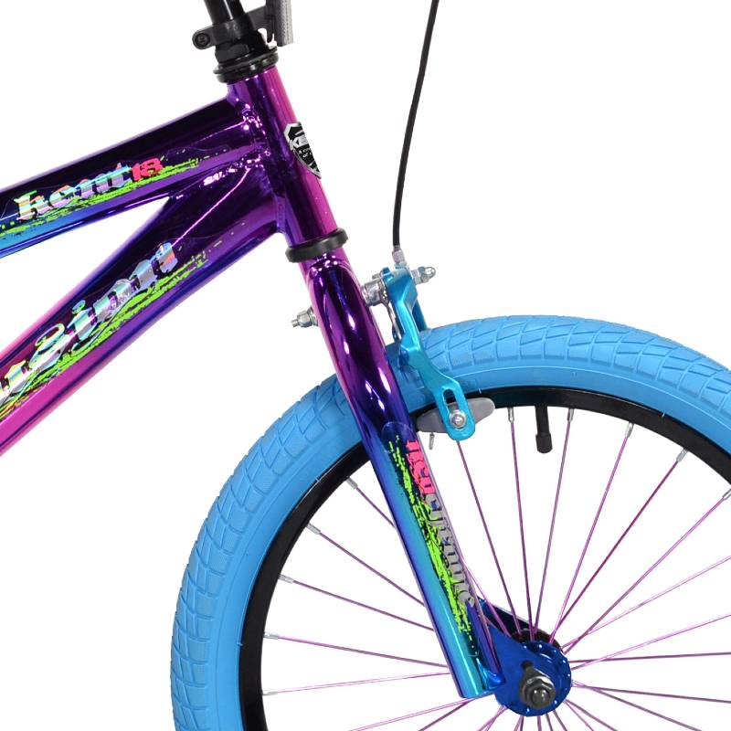 18" Girls Geneisis Illusion (Neo-Chrome), Replacement Fork