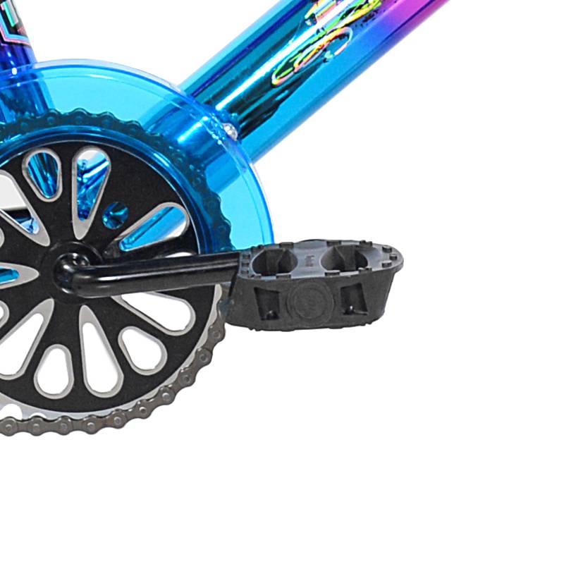 18" Girls Geneisis Illusion (Neo-Chrome), Replacement Pedal (Set)