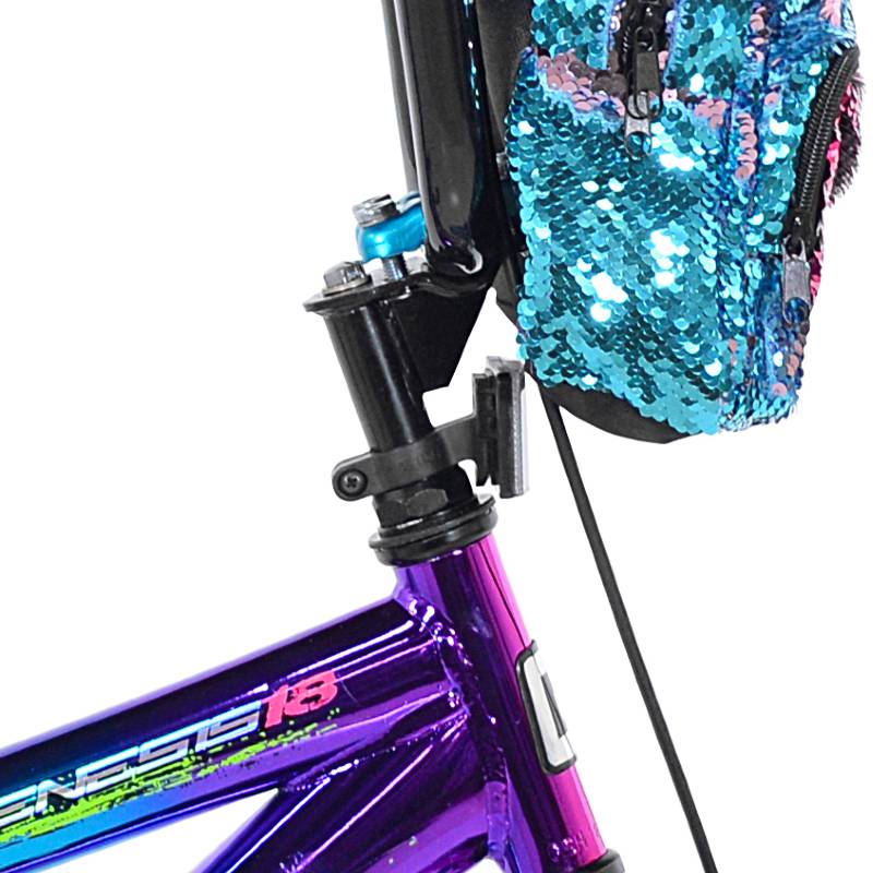 18" Girls Geneisis Illusion (Neo-Chrome), Replacement Stem