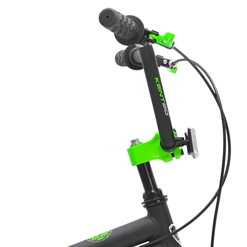 20" Kent Dread Black Green, Replacement Right Brake Lever