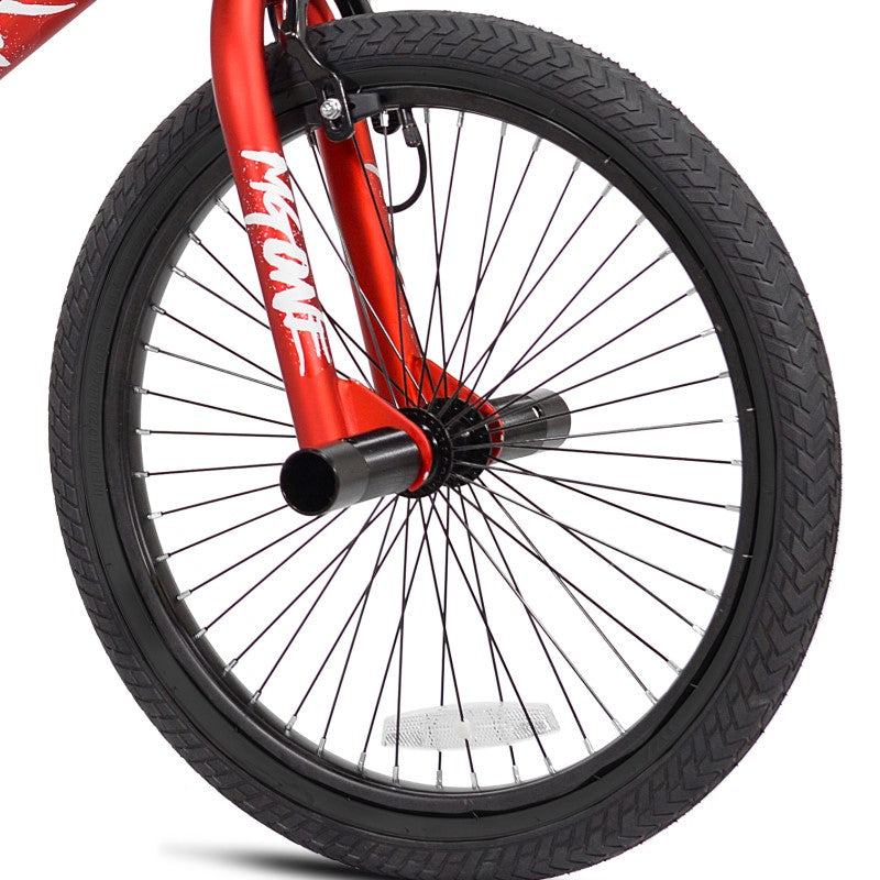 madd gear wheels 20" Madd Gear Mgone Red, Replacement Front Wheel