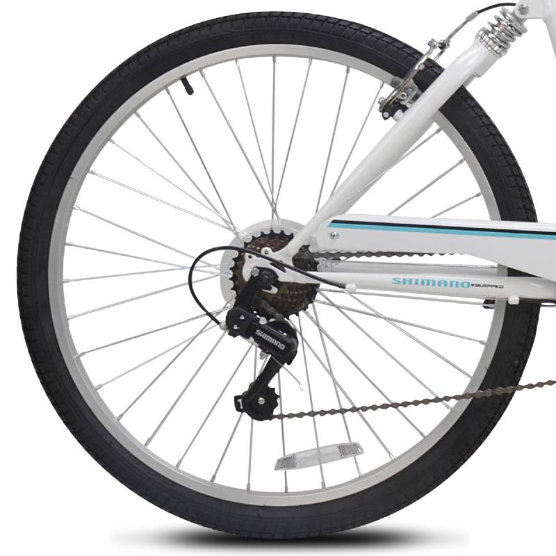 26" Avondale L DS Comfort, Replacement Rear Wheel