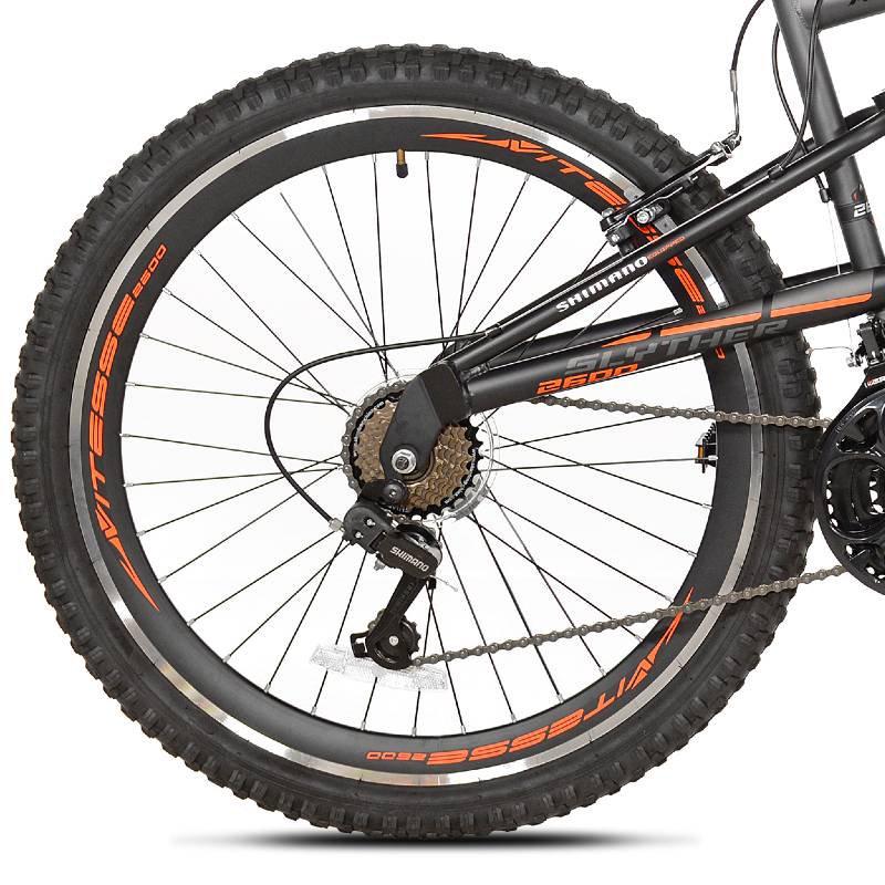 26" Men's Avigo Slyther, Replacement Rear Wheel