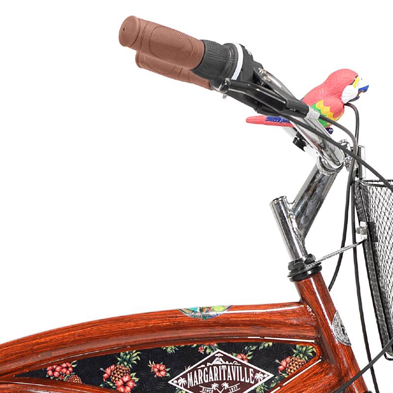 26" Margaritaville Wood Cruiser, Replacement Left Brake Lever