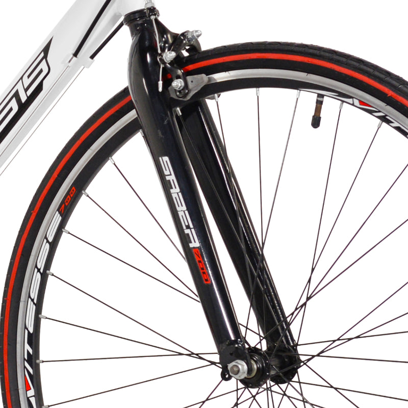 Genesis Saber Genesis 700c Road Tech 700C Genesis Saber White