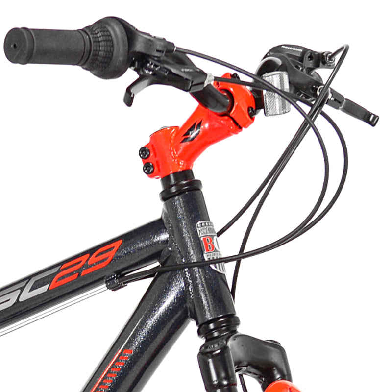 29" BCA SC29, Replacement Handlebar