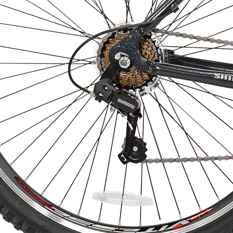 29" BCA SC29, Replacement Rear Derailleur
