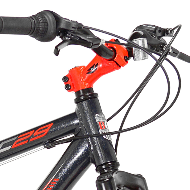 29" BCA SC29, Replacement Stem
