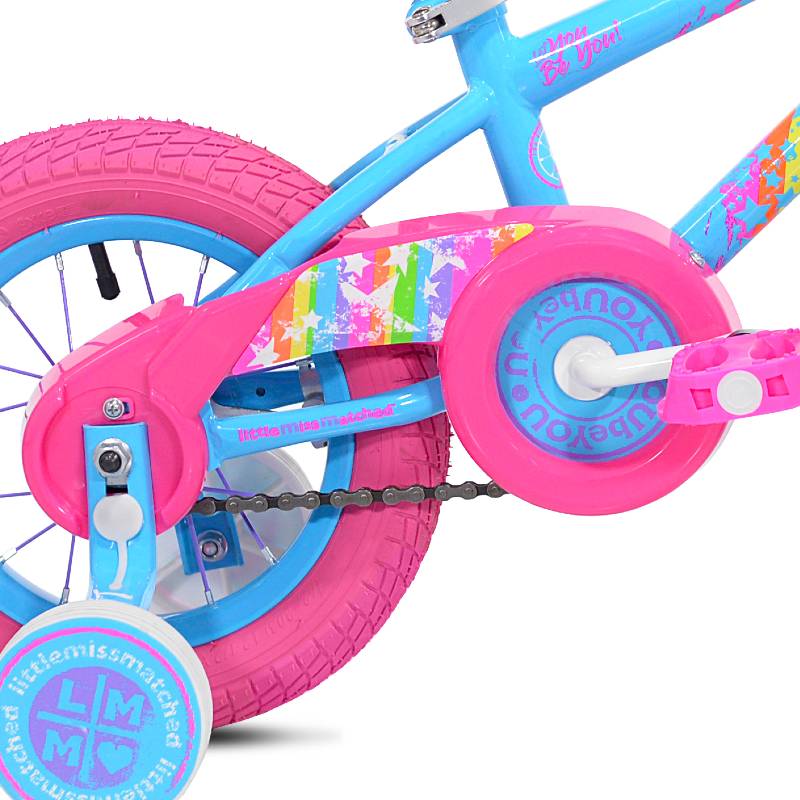 12" Little Miss Matched You Be You, Replacement Chainguard