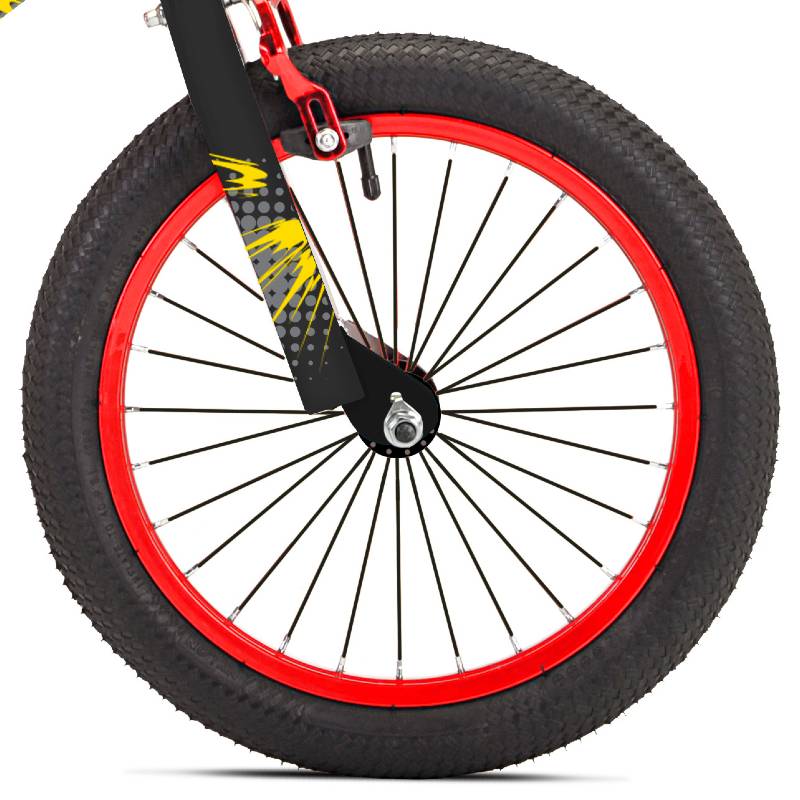 panda bmx bicycles 16" Ryan's World (Panda), Replacement Front Wheel