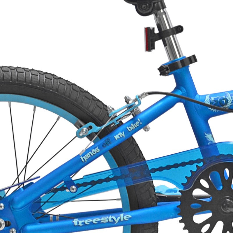 20" Kent 2 Cool Blue, Replacement Rear Brake Caliper