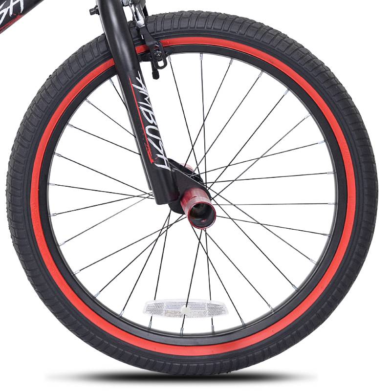 20" Kent Ambush (Red), Replacement Front Wheel