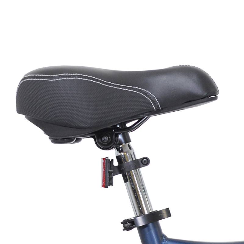 24" Girls Genesis Bella Vista (Violet),Replacement Saddle