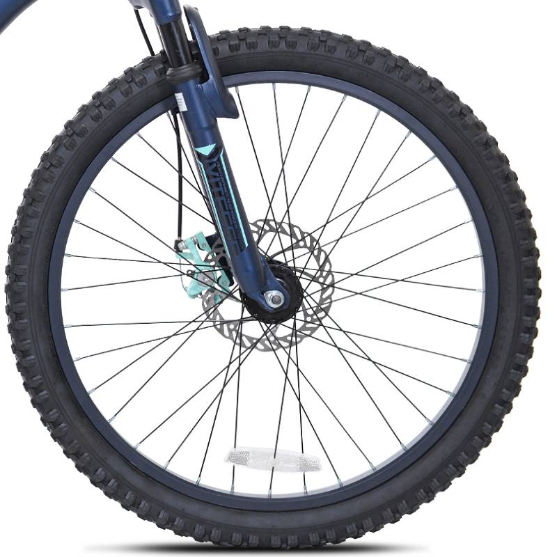 24" Girls Genesis Bella Vista (Violet), Replacement Front Wheel