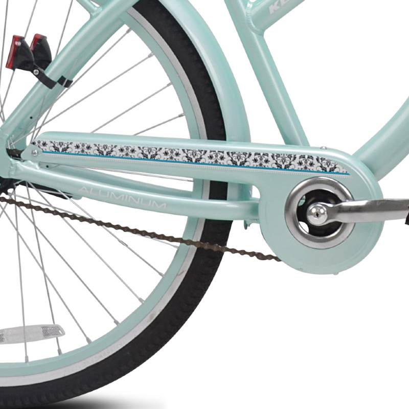 26" L Belmar Alloy Cruiser Teal, Replacement Chainguard