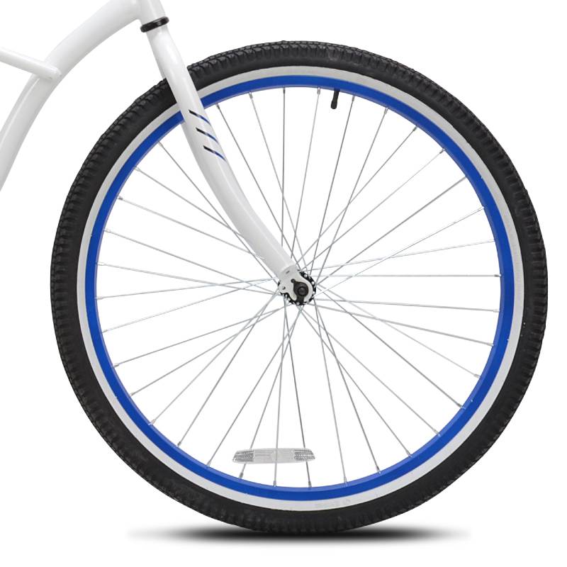 26" M Kent Kiawah Cruiser, Replacement Front Wheel