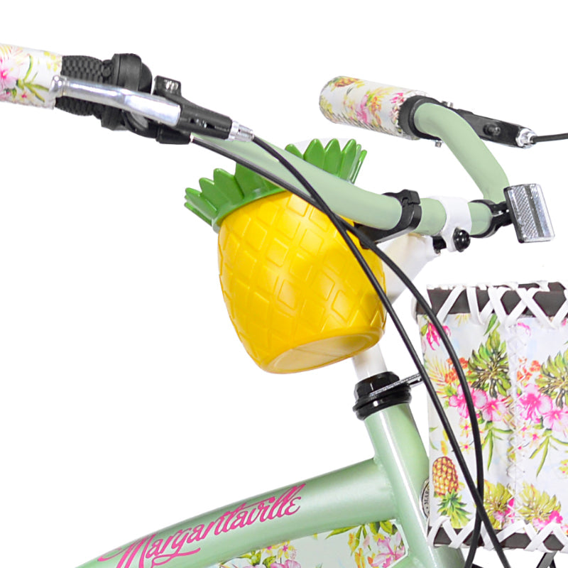 margaritaville 26 pineapple women's cruiser