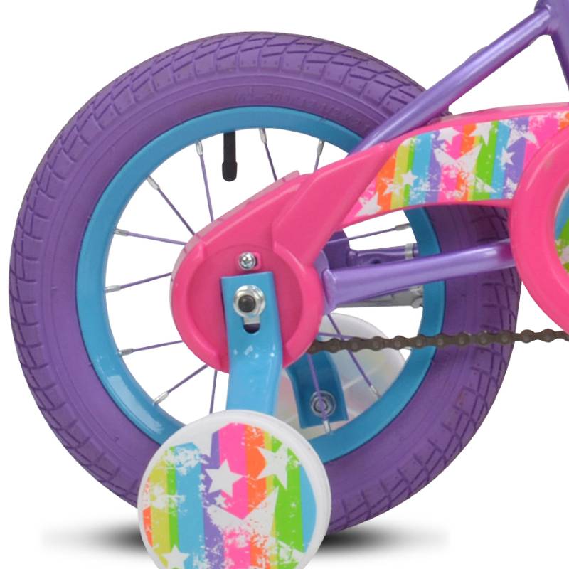 12" Kent Star Dream, Replacement Rear Wheel