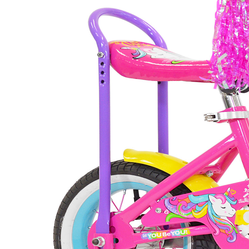 12" LMM Unicorn, Replacement Seat Bracket
