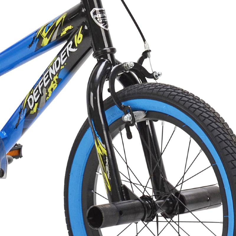 16" B Kent Defender, Replacement Fork