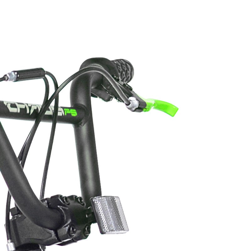 20" Kent Chaos Black/Green, Replacement Left Brake Lever