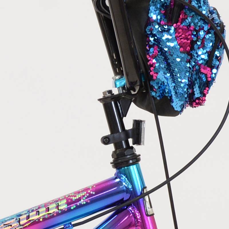 kinderfahrrad genesis 20 zoll 20" Girls Genesis Illusion (Neo Chrome), Replacement Stem