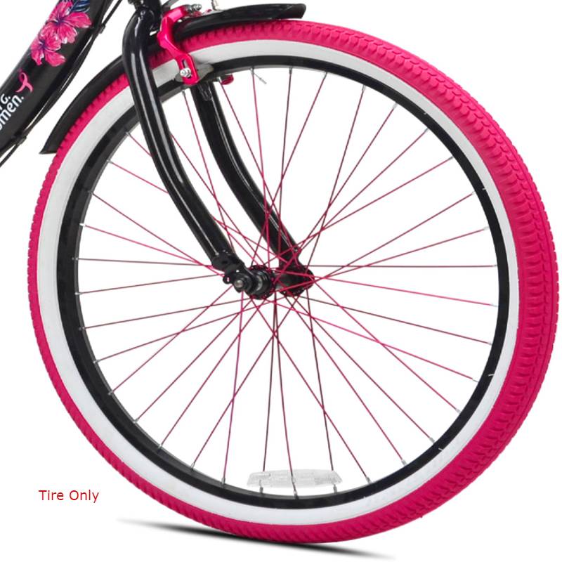 26" SGK Cruiser Black, Replacement Tire
