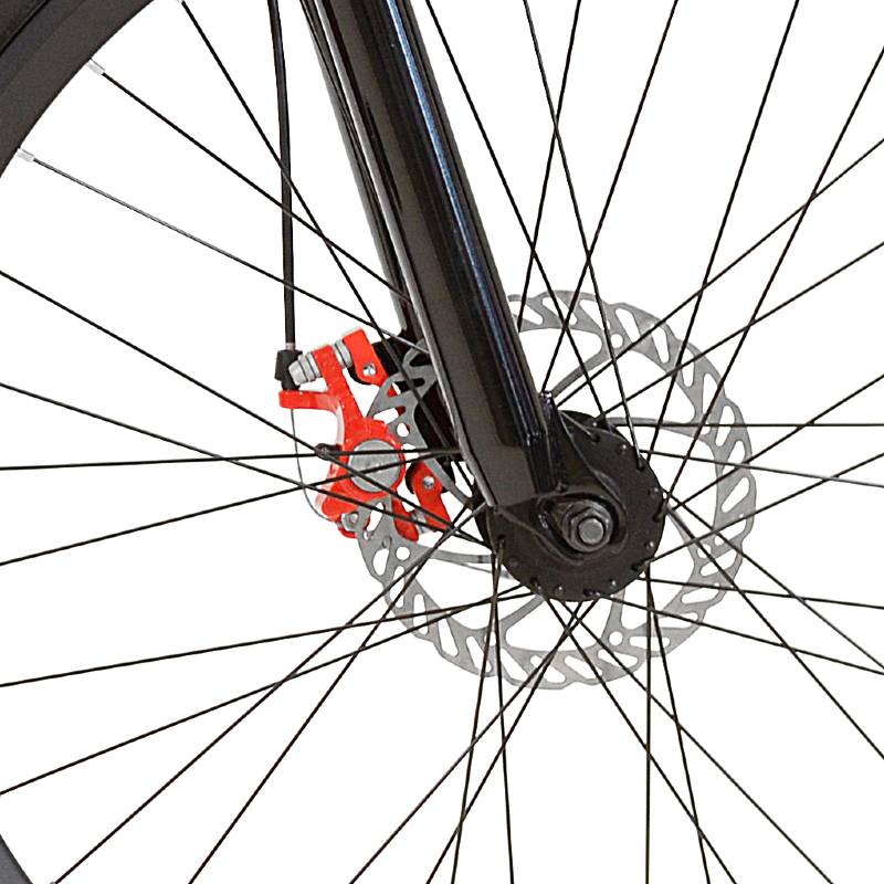 26" Genesis Saracino, Replacement Disc Brake Caliper