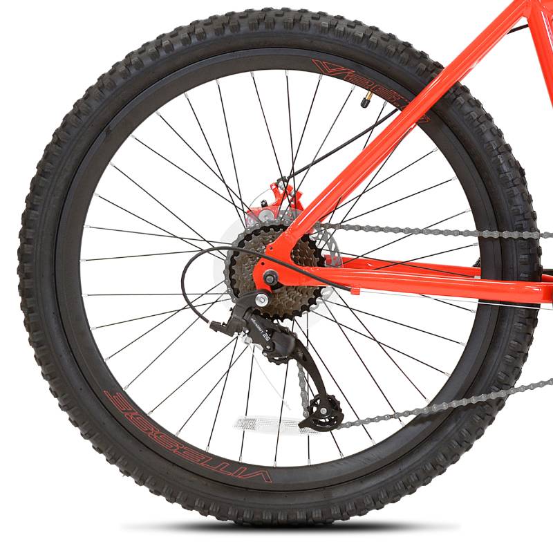 26" Genesis Saracino, Replacement Rear Wheel