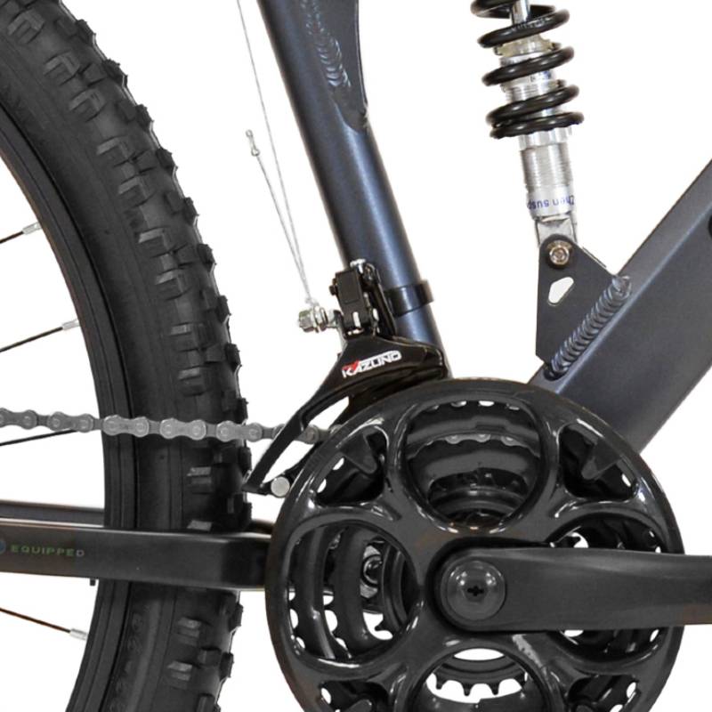 26" Genesis V2100, Replacement Front Derailleur