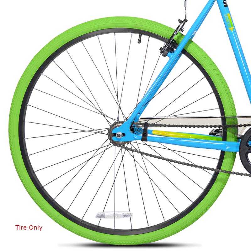 700C Kent Ridgeland, Replacement Tire (Green)