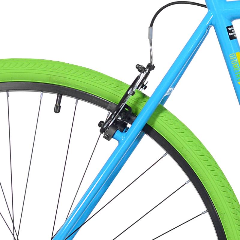 700C Kent Ridgeland, Replacement Rear Brake Caliper