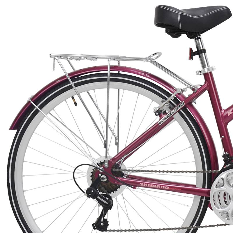 700C L Ridegway Hybrid, Replacement Rear Fender