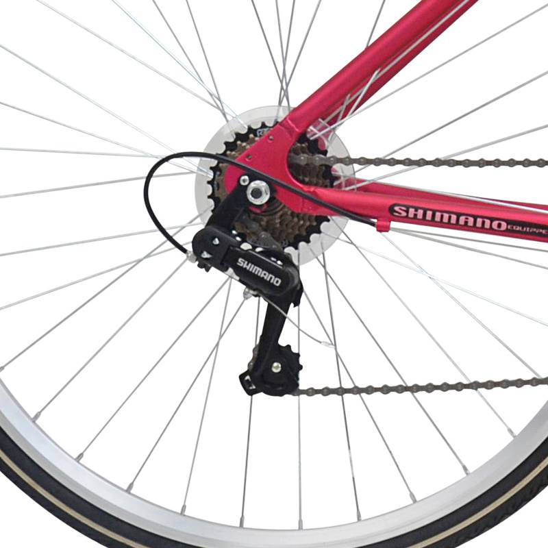 700C L Ridegway Sport Hybrid, Replacement Rear Derailleur