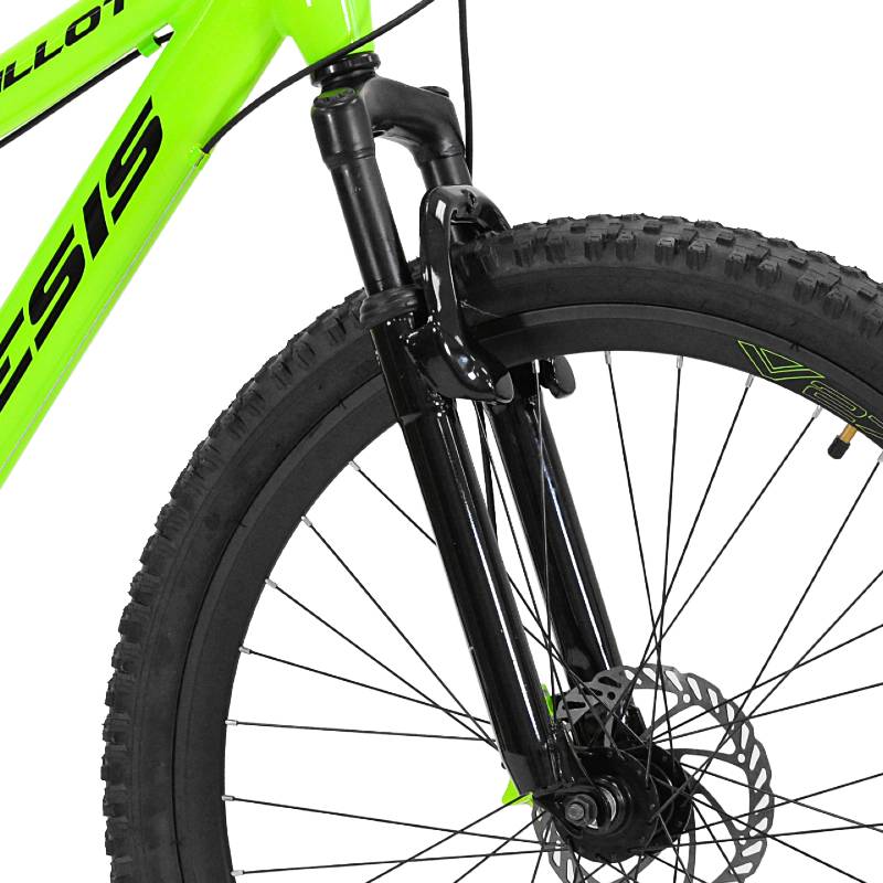 Genesis Villotti, Replacement Fork