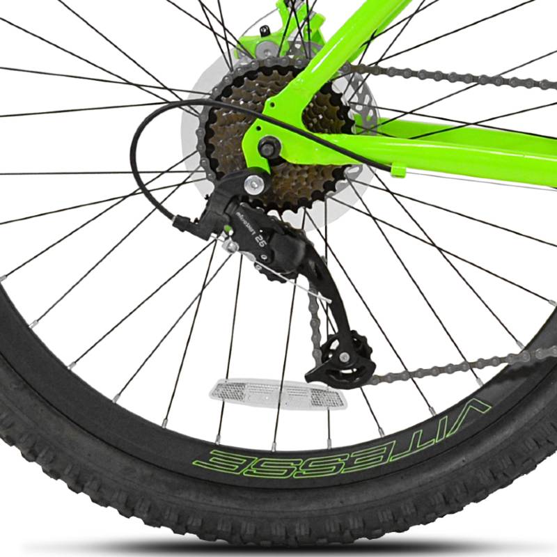 Genesis Villotti, Replacement Rear Derailleur