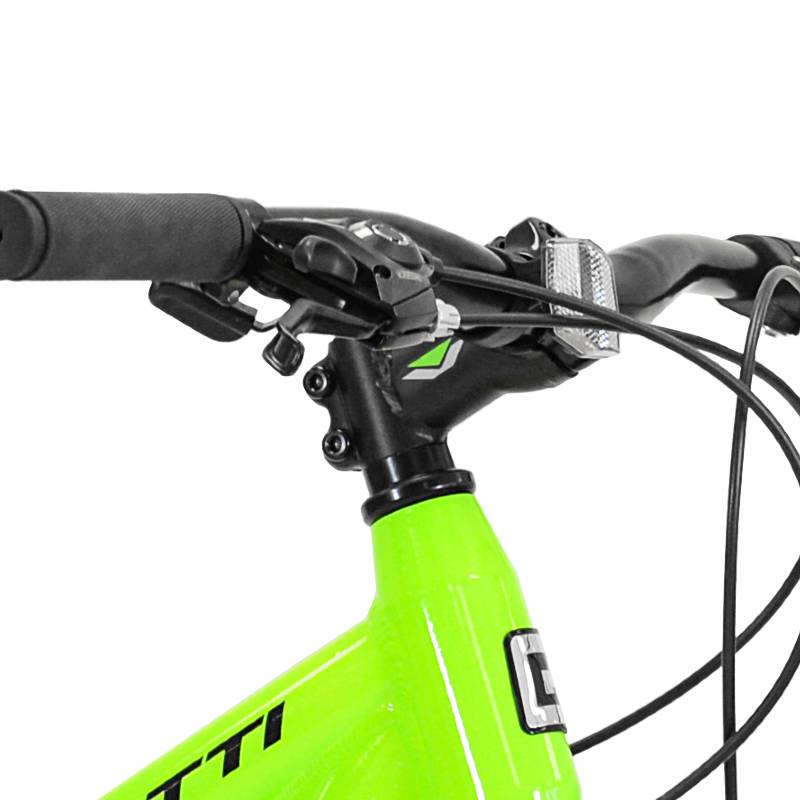 Genesis Villotti, Replacement Stem1