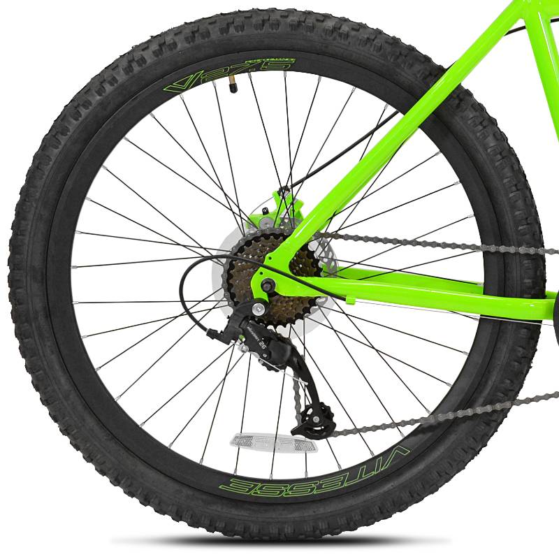 27.5" Genesis Villotti, Replacement Rear Wheel