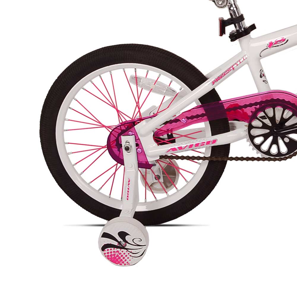 kinderfahrrad avigo 18 zoll 18" Avigo 2 Hot, Replacement Rear Wheel