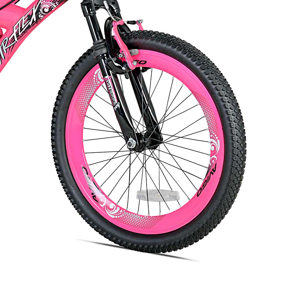 20" Avigo Air Flex Girls, Replacement Front Wheel
