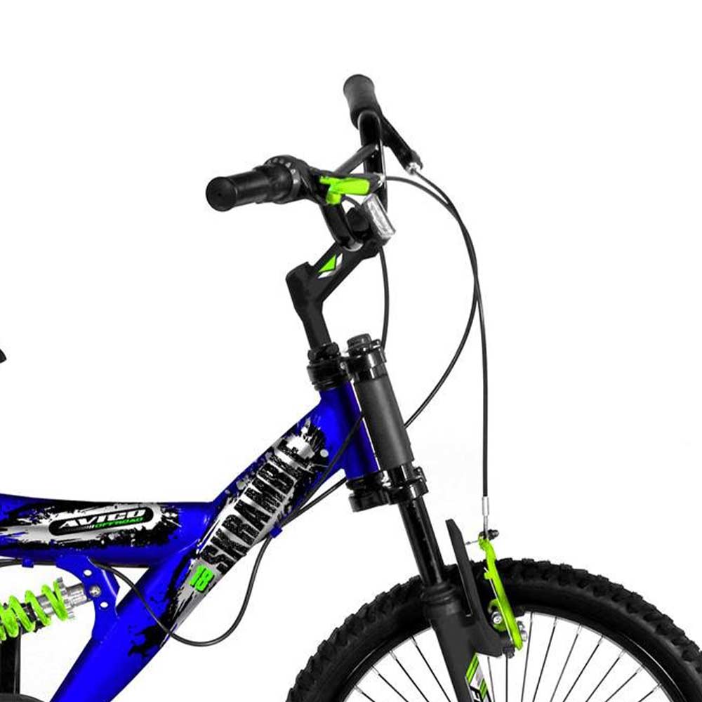 Avigo 2024 scramble bike